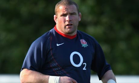 Phil Vickery (rugby union) England recall Phil Vickery for rugby union international