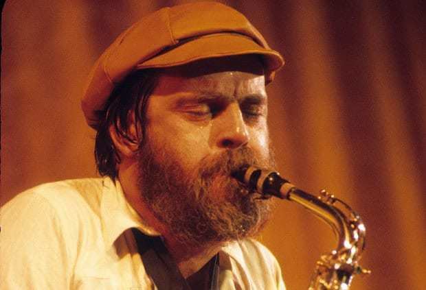 Phil Woods Phil Woods saxophonist obituary Telegraph