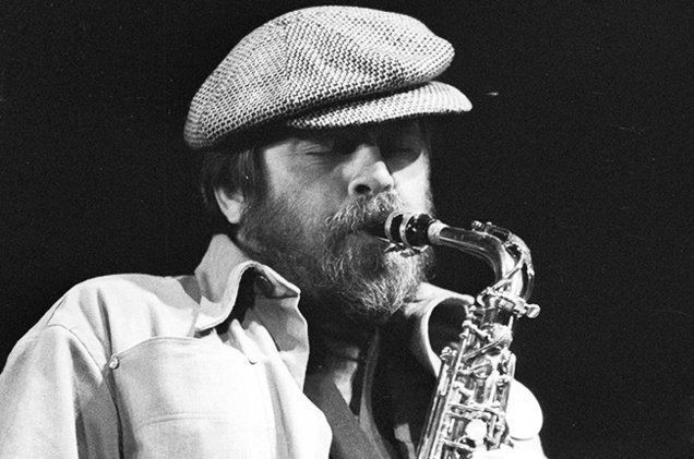 Phil Woods Phil Woods Saxophonist Behind Jazz Classics Pop Hits Dies at 83