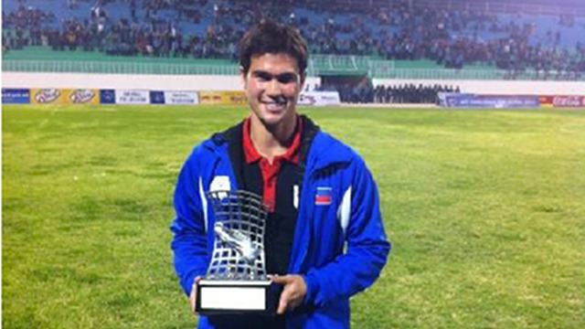 Phil Younghusband Phil Younghusband among worlds top scorers