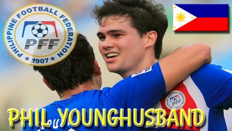 Phil Younghusband PHIL YOUNGHUSBAND Skills Philippines international footballer