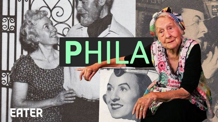 Phila Hach Phila Hach TV Star Julep Smuggler Most Interesting Woman in the