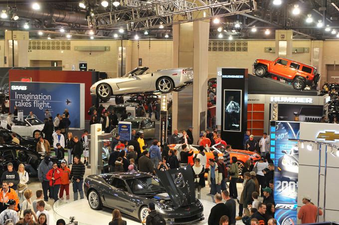 Philadelphia Auto Show Our Guide To The Philadelphia Auto Show Which Returns With Cool