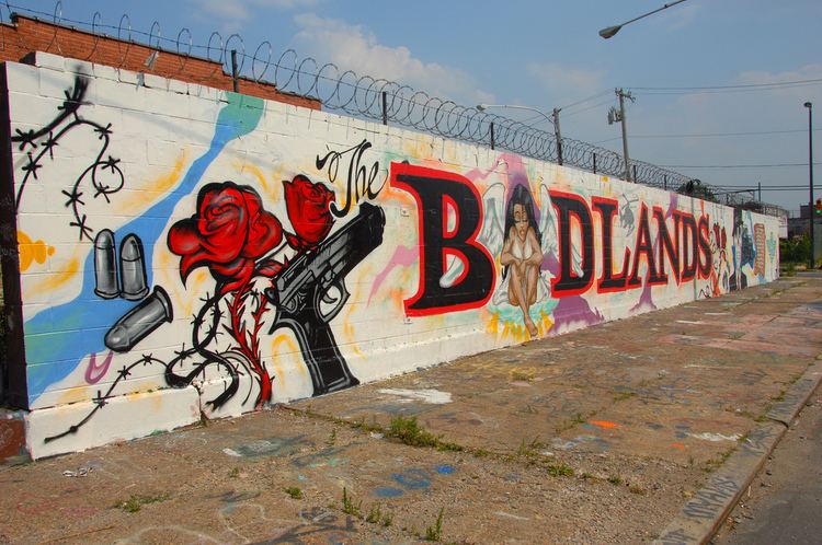 Philadelphia Badlands The Badlands An area in NE philly Not the best of areas Flickr