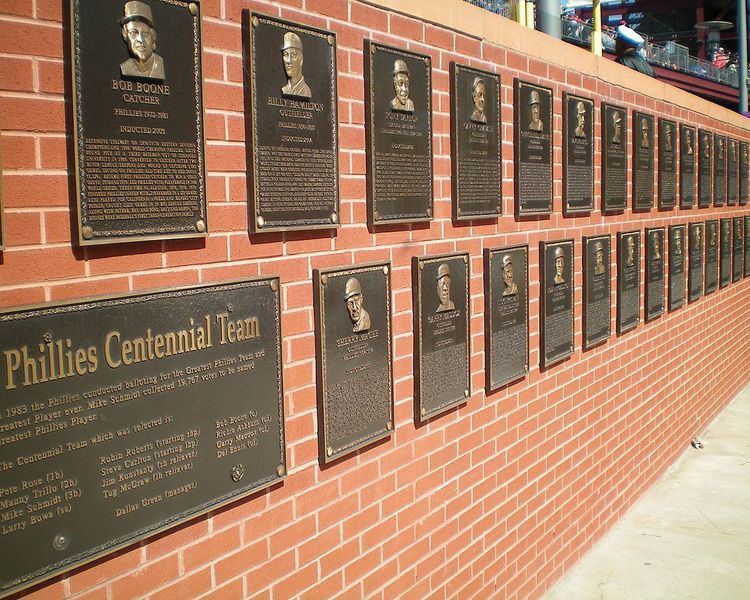 Philadelphia Baseball Wall of Fame