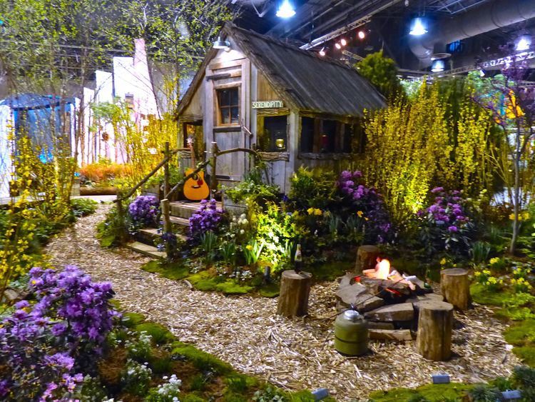 Philadelphia Flower Show Out and About The 2015 Philadelphia Flower Show