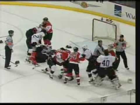 Philadelphia Flyers–Ottawa Senators brawl httpsiytimgcomvi1HLDk1o6DSchqdefaultjpg