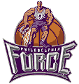 Philadelphia Force (NRL team) wwwlogoservercombasketballPhiladelphiaForceGIF