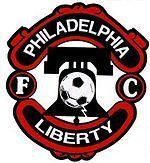 Philadelphia Liberty FC httpsuploadwikimediaorgwikipediaenthumb4