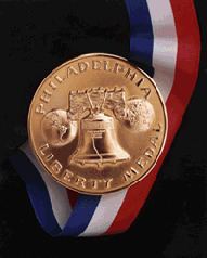 Philadelphia Liberty Medal