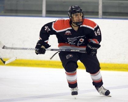 Philadelphia Little Flyers Little Flyers Take Win over EJHL39s Philadelphia Revolution Junior