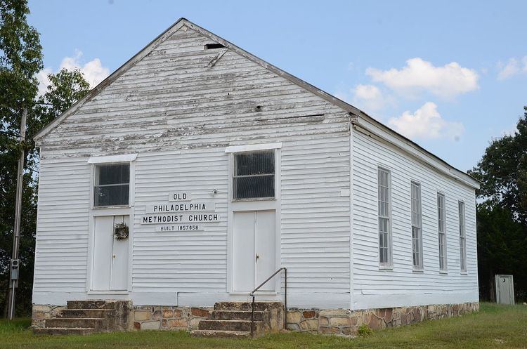 Philadelphia Methodist Church