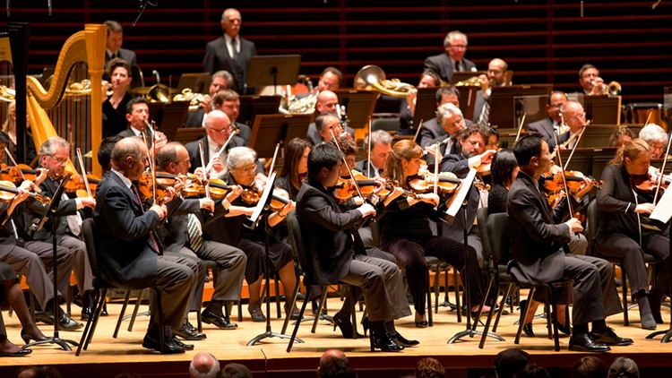 Philadelphia Orchestra The Philadelphia Orchestra Rachmaninoff39s Paganini Rhapsody