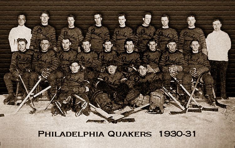Philadelphia Quakers (NHL) Worst NHL Team Ever Philadelphia Quakers 193031 4363