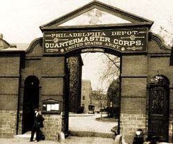 Philadelphia Quartermaster Depot httpsuploadwikimediaorgwikipediacommonsthu