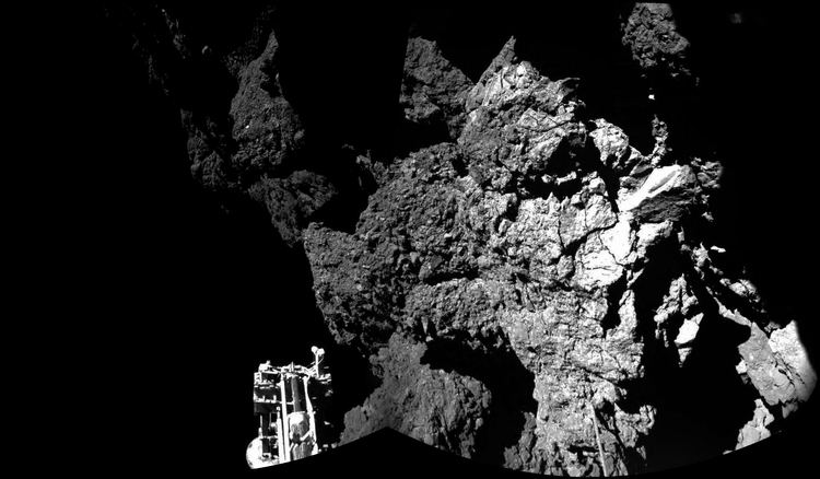 Philae (spacecraft) Rosetta39s Philae Lander in Permanent Sleep Universe Today