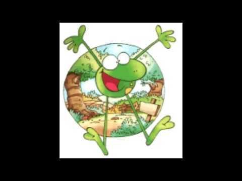 Philbert Frog Philbert The Frog Theme Song YouTube