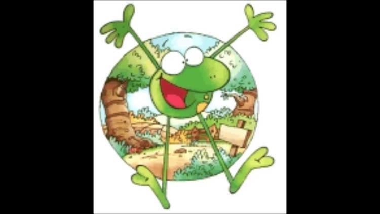 Philbert Frog Philbert The Frog Theme Song YouTube