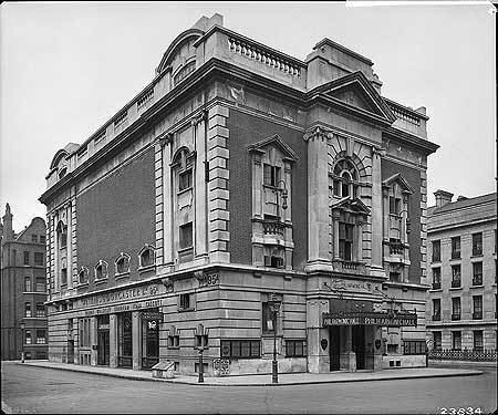 Philharmonic Hall, London