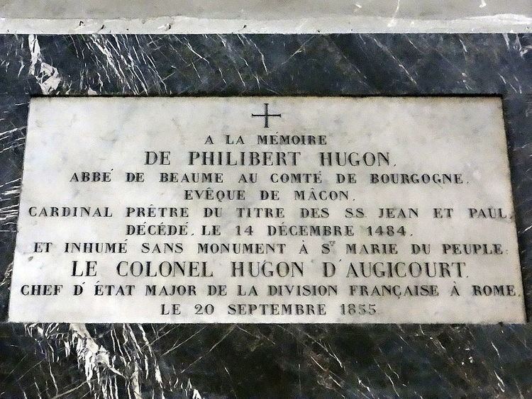 Philibert Hugonet