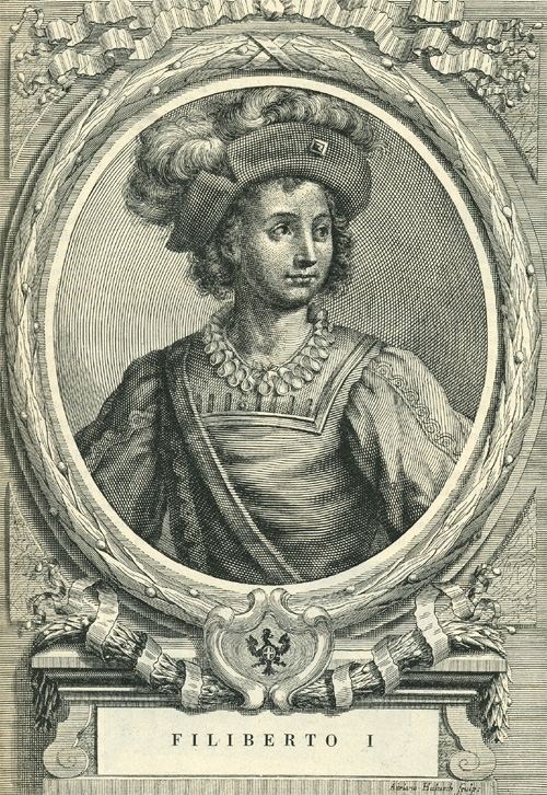 Philibert I, Duke of Savoy