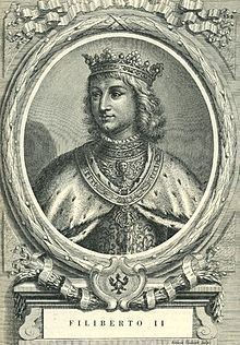 Philibert II, Duke of Savoy httpsuploadwikimediaorgwikipediacommonsthu