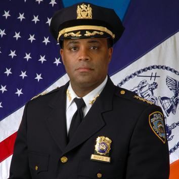 Philip Banks III Walter Scott shooting Former NYPD Chief of Department