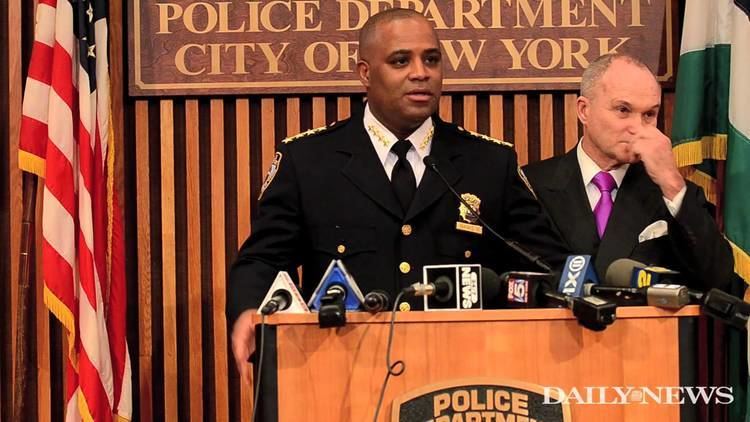 Philip Banks III Philip Banks III appointed new NYPD Chief of Department