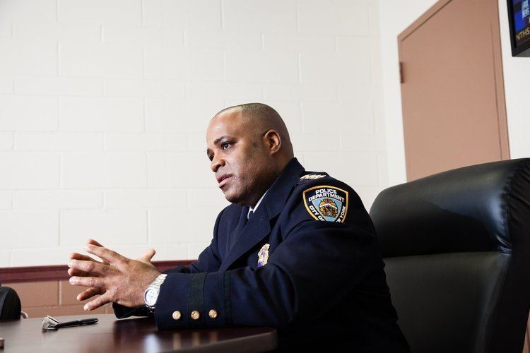 Philip Banks III New Police Chief Confident He Can Handle Job The New