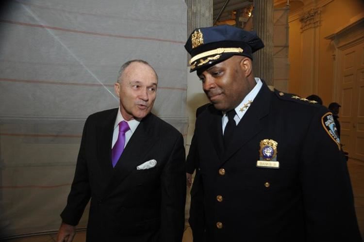 Philip Banks III Stopandfrisk gets a 39go39 as NYPD39s new chief of