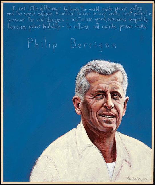 Philip Berrigan Philip Berrigan Americans Who Tell The Truth