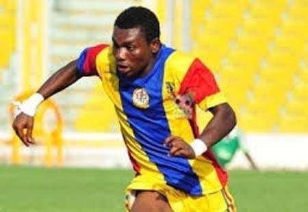 Philip Boampong Transfer news Philip Boampong joins Sekondi Hasaacas Sports Pulse