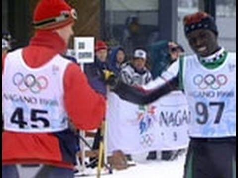 Philip Boit Kenya39s First Winter Olympian Philip Boit Makes History