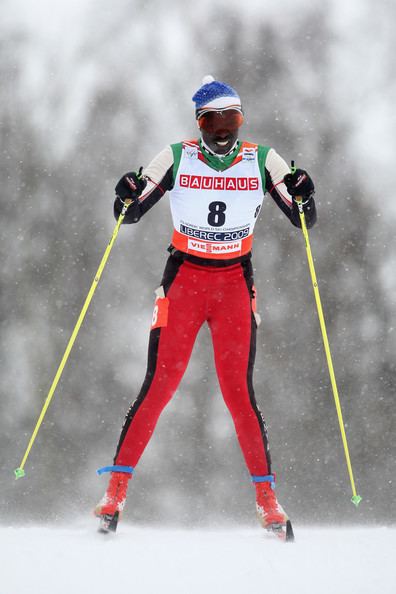 Philip Boit Philip Boit in Mens 10KM Qualifying FIS Nordic World Ski