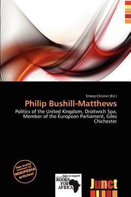 Philip Bushill-Matthews Philip BushillMatthews Emory Christer 9786200683854