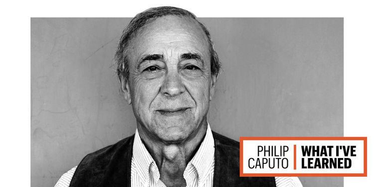 Philip Caputo Philip Caputo Interview Pulitzer Prize Winning Novelist