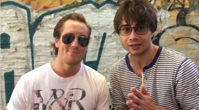 Philip Cecil Philip Cecil and Alexander Rybak Looking My Way single of the