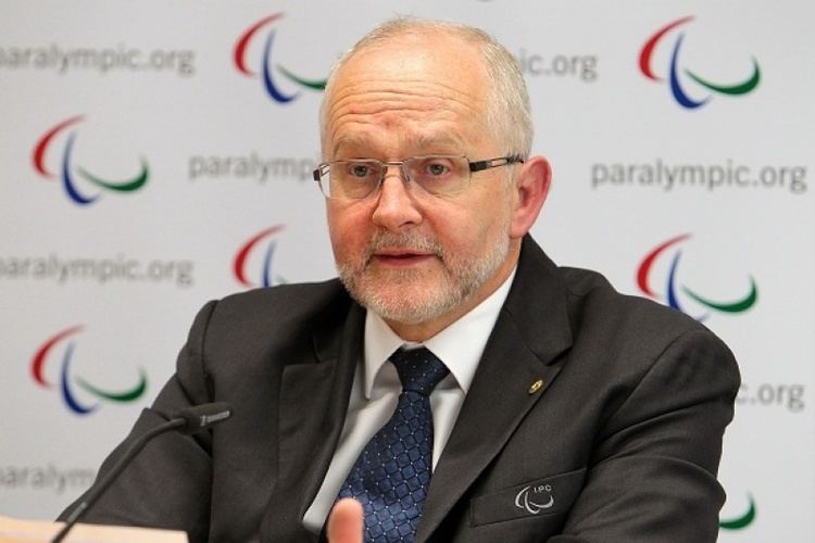 Philip Craven Olympics Features IPC chief Sir Philip Craven honored