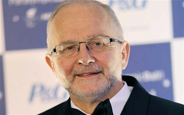 Philip Craven Sir Philip Craven reelected as International Paralympic