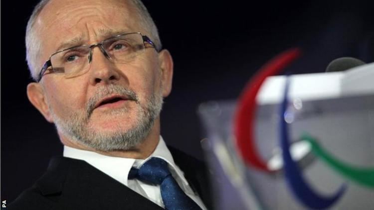 Philip Craven Sir Philip Craven reelected as IPC president in Athens