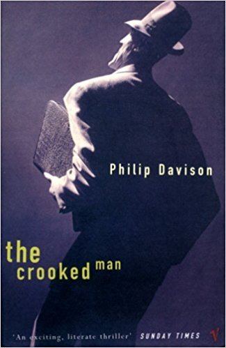 Philip Davison The Crooked Man Philip Davison 9780099735410 Amazoncom Books