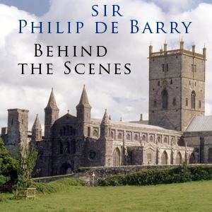 Philip de Barry Sir Philip de Barry MisfitsAudio Productions