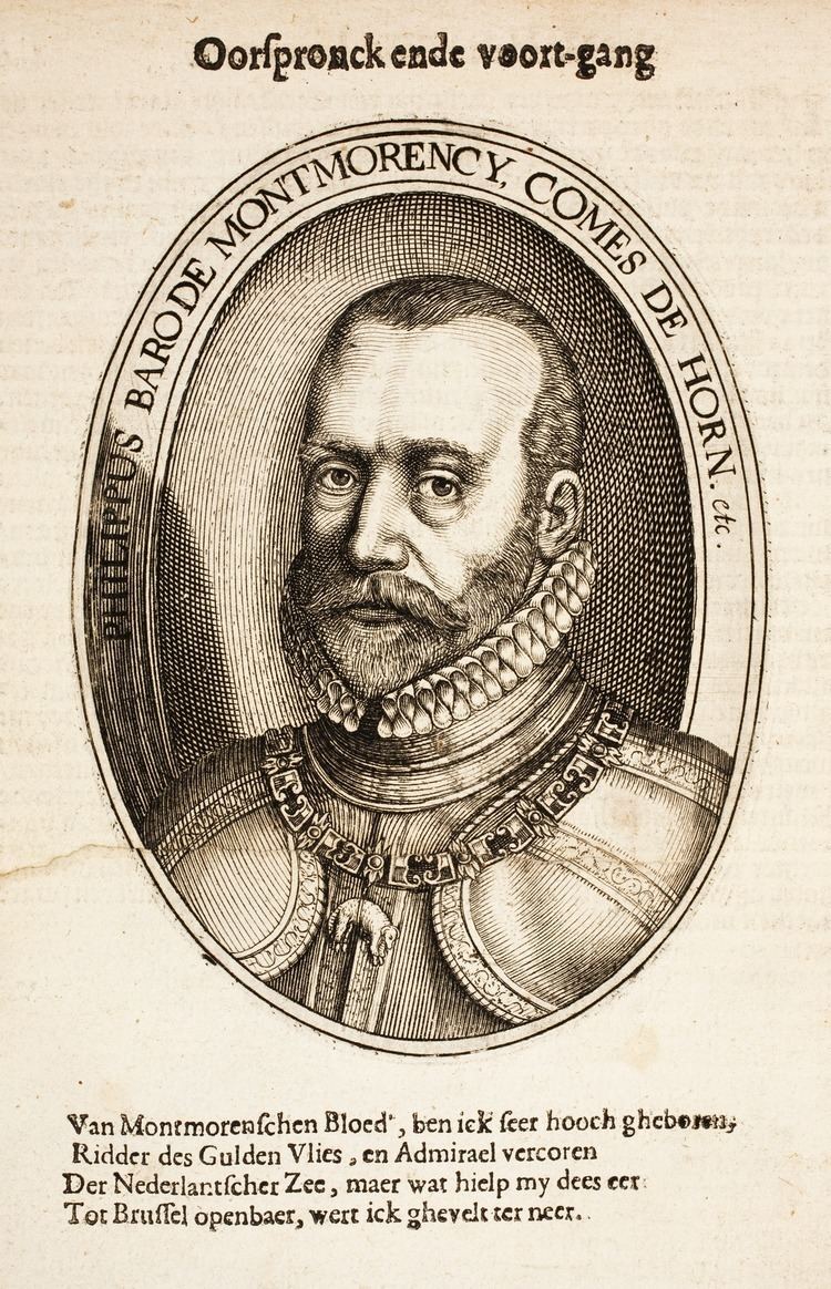 Philip de Montmorency, Count of Horn Philip de Montmorency Count of Horn Wikipedia