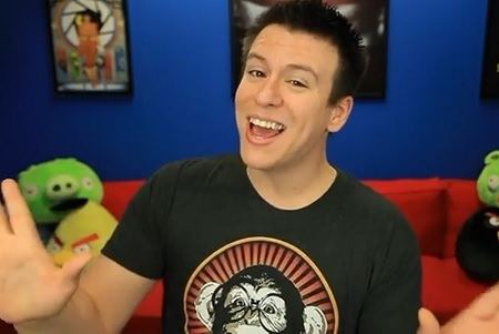 Philip DeFranco Discovery39s Revision3 buys Philip DeFranco39s YouTube