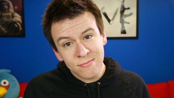 Philip DeFranco Phil Defranco Why YouTubers Are Scared of 4K VIDEO