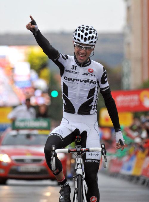 Philip Deignan Deignan takes Ireland39s first Vuelta stage win in 21 Years