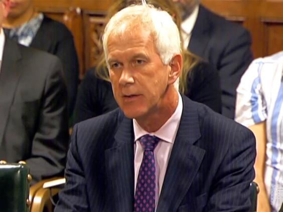 Philip Dilley Environment chief Sir Philip Dilley defends claim he was at home