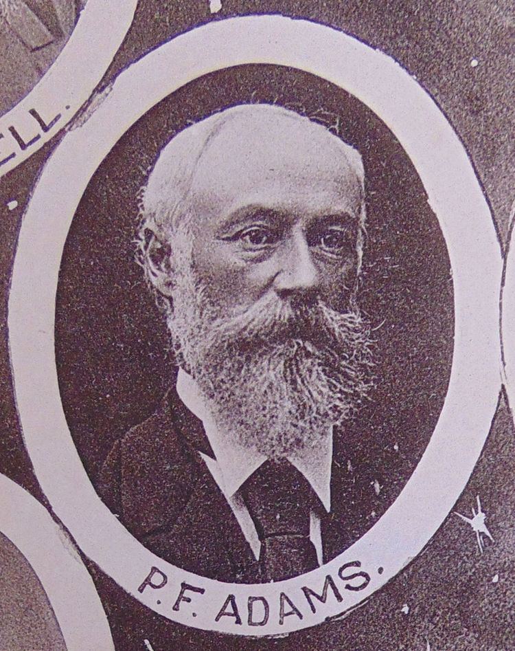 Philip Francis Adams