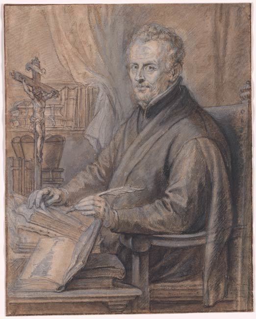 Philip Fruytiers Philip Fruytiers Portrait of Jan de Tollenaere Johannes