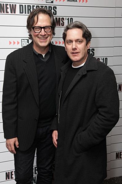 Philip Gefter Richard Press and Philip Gefter Photos Premiere Of quotBill